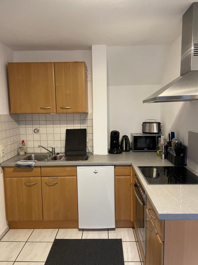 Appartement In Bad Waldsee Bagian luar foto