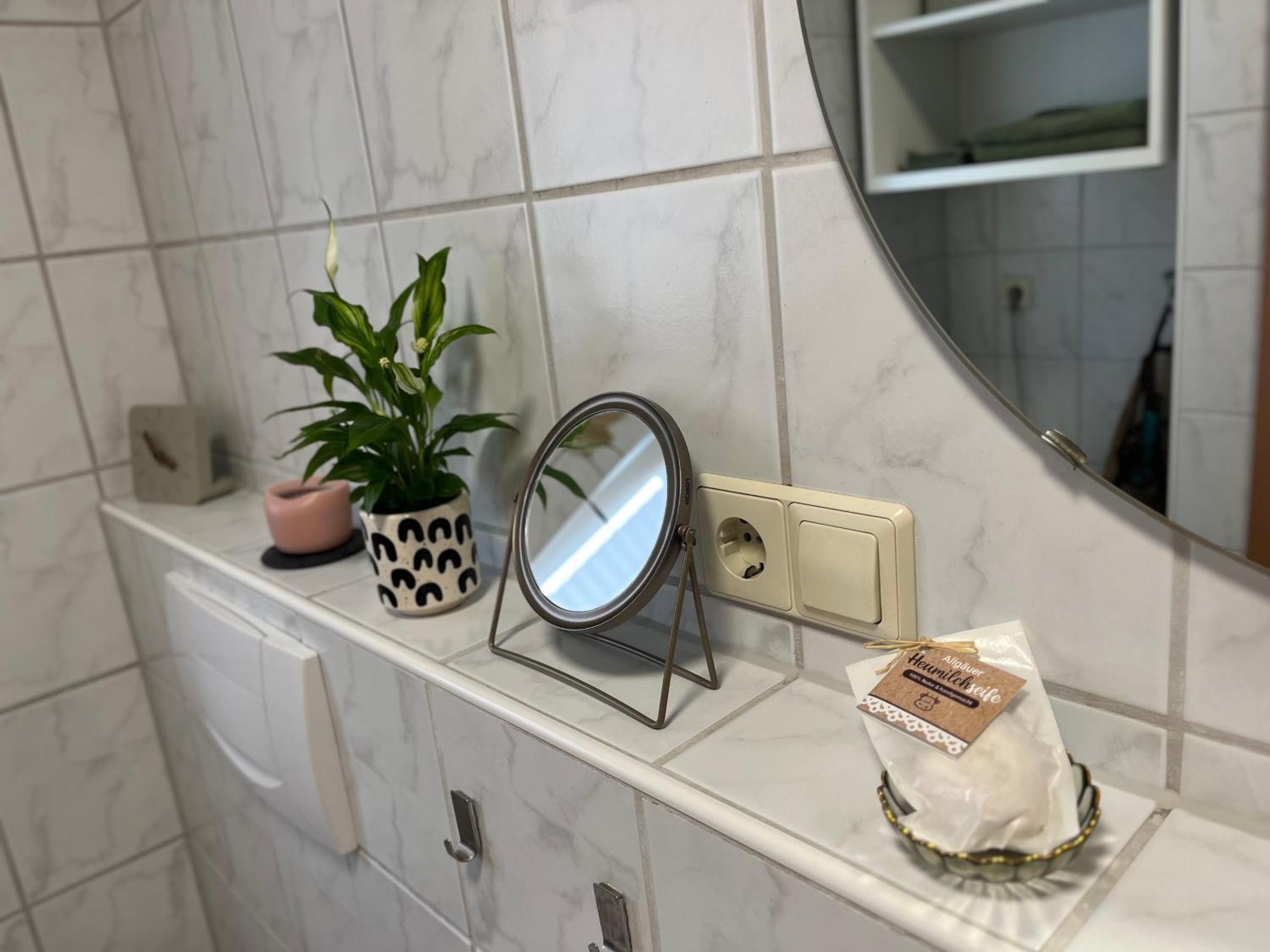 Appartement In Bad Waldsee Bagian luar foto
