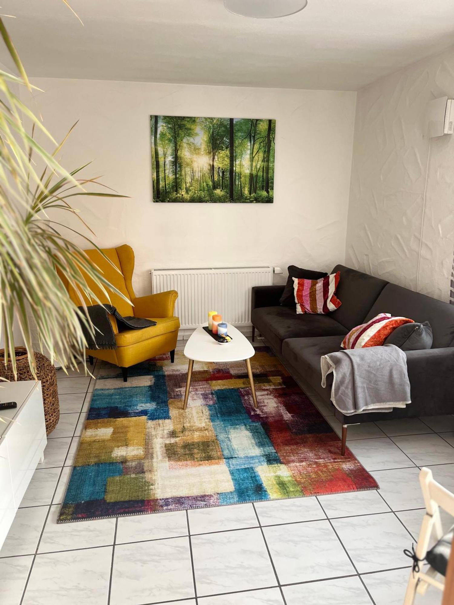 Appartement In Bad Waldsee Bagian luar foto